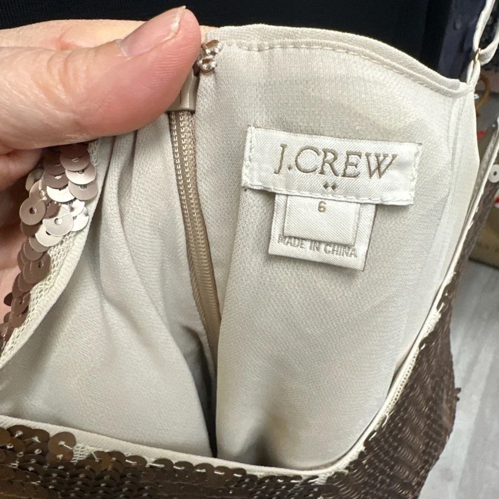 J. Crew stunning crew